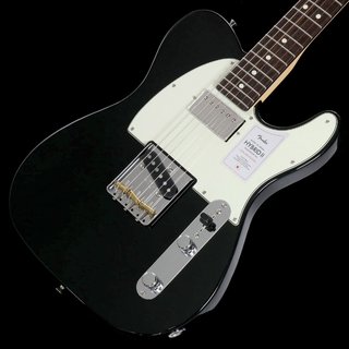 Fender 2024 Collection Made in Japan Hybrid II Telecaster SH Rosewood Black [傷有りアウトレット品][重量:3.2