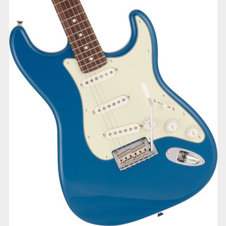 Fender Made in Japan Hybrid II Stratocaster Rosewood Fingerboard -Forest Blue-【お取り寄せ商品】