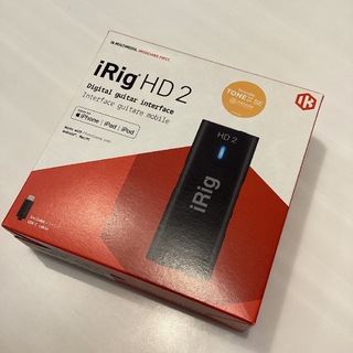 IK Multimedia iRig HD 2【現物画像】【中古】