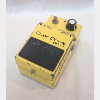 boss、OD-1 Over Driveの検索結果【楽器検索デジマート】