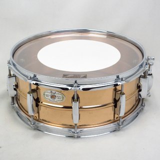 中古】PEARL / B-914 14x5 Free Floating Brass パール フリー
