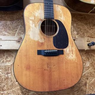 Martin D-18 Street Legend【値上げ前価格ラスト!】