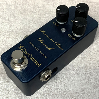 ONE CONTROL Prussian Blue Reverb