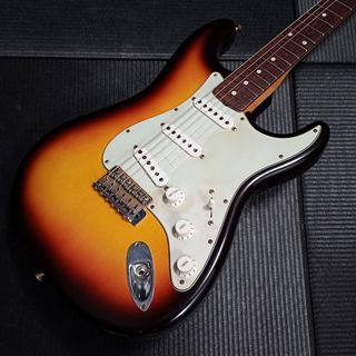 Fender Custom Shop 1961 Stratocaster Closet Classic 3-Color Sunburst -2013-【御茶ノ水本店 FINEST GUITARS】