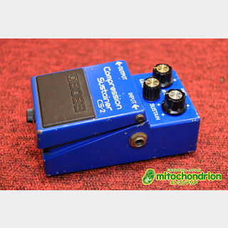 BOSS、CS-2の検索結果【楽器検索デジマート】