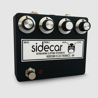 HUDSON ELECTRONICS UK Sidecar《オーバードライブ,ディストーション,ファズ》【オンラインストア限定】