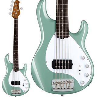 Sterling by MUSIC MAN Ray35 (Dorado Green/Rosewood)