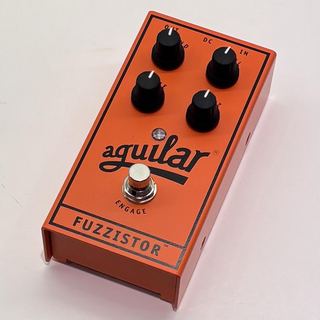 aguilar Fuzzistor 【BASS FUZZ PEDAL】