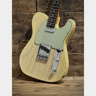 Fender Custom Shop 2023TMS 1964 Telecaster Relic Natural Blonde #CZ576945 ≒3.30kg