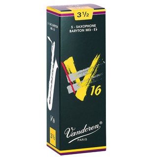 VANDOREN 「3-1/2」バリトンサックス用リード バンドレン V16
