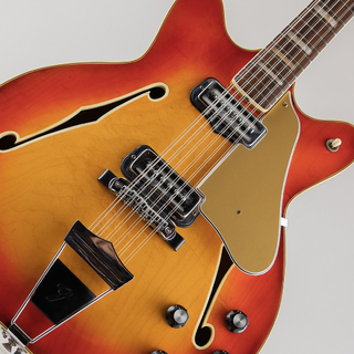 Fender Coronado XII Cherry Sunburst 1966