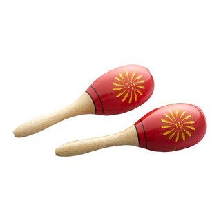 Pearl M-65 #R [Compact Maracas / Red]【お取り寄せ品】
