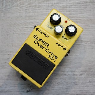 BOSSSD-1 SUPER Over Drive