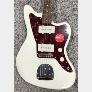 Squier by Fender Classic Vibe '60s Jazzmaster Olympic White【2024年製】