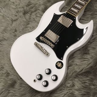 Epiphone 【中古】SG Standard Alpine White