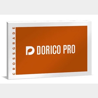 Steinberg Dorico Pro /CG【代引き不可】