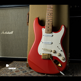 Fender Custom Shop【動画有】Fender Custom Shop 57 Stratocaster NOS Fiesta Red  "Hank Marvin" 1996's