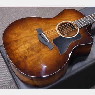 Taylor 224ce Koa DLX