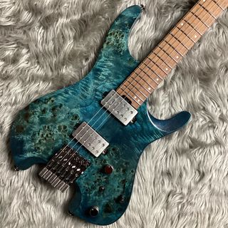 Ibanez Q52PB/Cosmic Blue Low Gloss