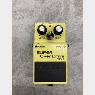 BOSS、SD-1の検索結果【楽器検索デジマート】