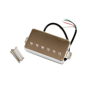 Y.O.S.ギター工房 Smoggy Pickup Humbucker Bridge Nickel Covered