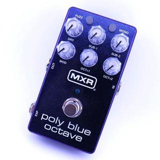 MXR、M306 POLY BLUE OCTAVEの検索結果【楽器検索デジマート】