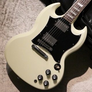 Gibson 【2ND製品】Custom Color Series SG Standard  ~Classic White~ #229230349 【3.46kg】