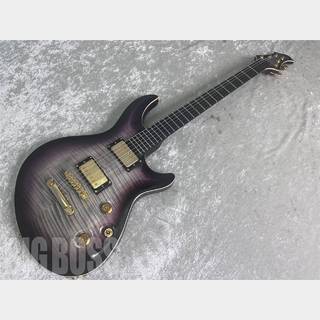 EDWARDS E-MYSTIQUE (See Thru Purple Sunburst )