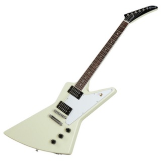 Gibsonギブソン 70s Explorer エクスプローラー Classic White エレキギター