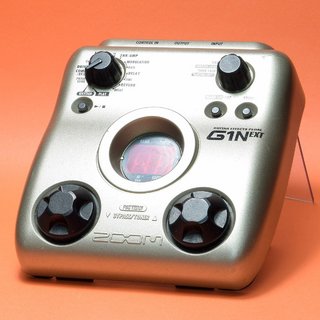 ZOOM G1N Guitar Effects Pedal【福岡パルコ店】