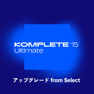 NATIVE INSTRUMENTS Komplete 15 Ultimate Upgrade for KSelect