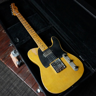 Rittenhouse Guitars T-Model / Ash / Maple / Butter scotch Blonde 2015