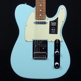 Fender Limited Edition Player Telecaster Daphne Blue