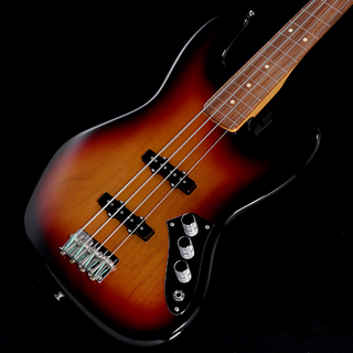 Fender Artist Serise Jaco Pastorius Jazz Bass Fretless 3-Color Sunburst(重量:4.24kg)【渋谷店】
