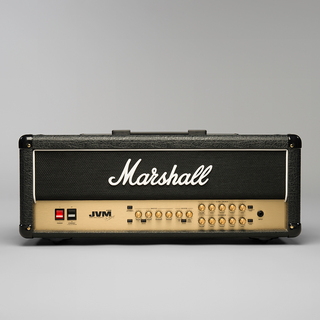 Marshall JVM210H ギターアンプヘッド 100W 2チャンネル 真空管 JVMシリーズ