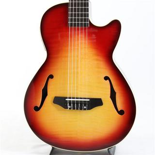 k.yairi KYF-2 エレアコ 2014年製 専用ハードケース付き K.YAIRI KYF-200