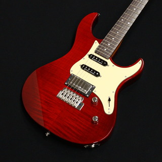 YAMAHA PACIFICA 612VⅡ FMX パシフィカ  ファイヤードレッド(FRD)