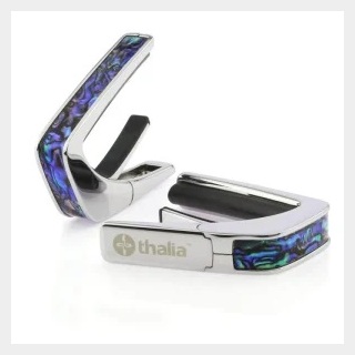 Thalia Capos Exotic Shell 【Chrome/BLUE ABALONE】