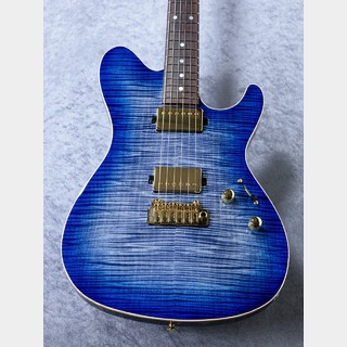 Sugi DS496IR FM-EX/HM/ASH ~ See-through Blue ~ #240181 [約3.36㎏]