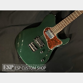 GrassRootsG-THROBBER-DX Dark Green Metallic