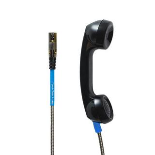 Trash Talk Audio Payphone Mic Black (ブラック)(XLR仕様)(トラッシュトークオーディオ)(ダイナミックマイク)(公衆電話)(...