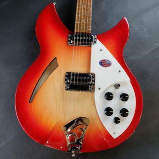 Rickenbacker 330 / Fireglo【現物画像】