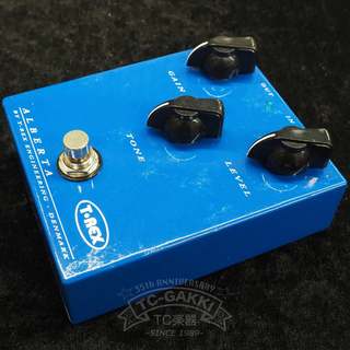 T-Rex Overdrive エフェクター 中古 T-rex Tonebug Overdrive（中古）【楽器検索デジマート】