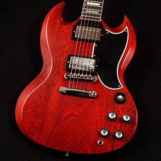 Gibson Custom Shop 1961 Les Paul SG Standard Reissue Stop Bar VOS Cherry Red ≪S/N:404281≫ 【心斎橋店】