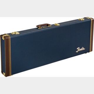 Fender Classic Series Wood Case Stratocaster/Telecaster -Navy Blue-