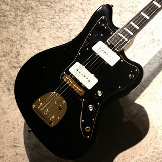 ジャズマスター 黒 Fender Japan Ltd Ed Hybrid II JazzMaster Electric Guitar