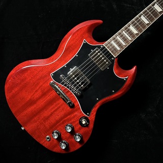 Gibson SG Standard Heritage Cherry SGスタンダード　【12/20～12/22 エミフルMASAKI店ギターフェア 限定公開！】