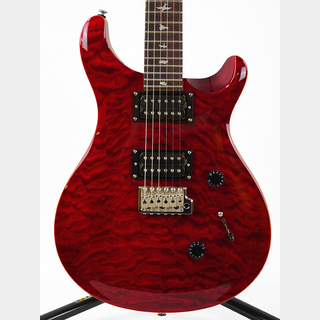 Paul Reed Smith(PRS)SE Custom 24 Quilt  Japan Special (Ruby)