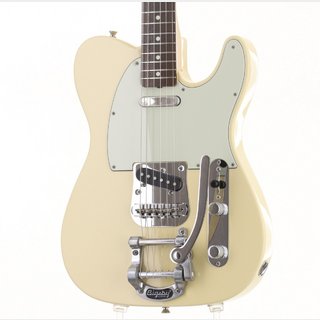 Fender Made In Japan Traditional 60s Telecaster Bigsby / Vintage White 2022【池袋店】