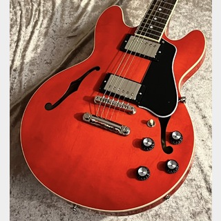 Gibson【NEW】 ES-339 Gloss Cherry sn208540000 [3.24kg] 【G-CLUB TOKYO】 